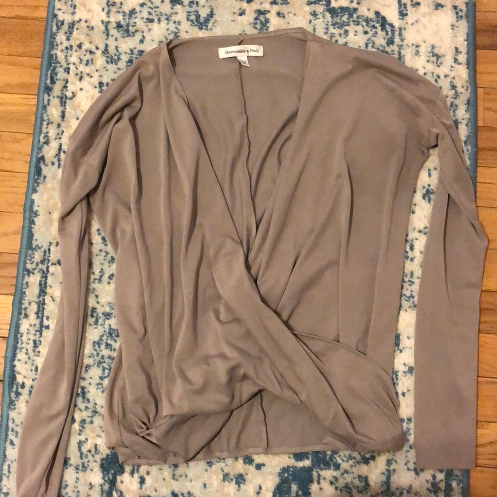 Abercrombie and Fitch long sleeve top